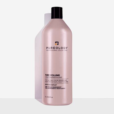 Pureology Pure Volume Conditioner – Lightweight Body for Fine, Color-Treated Hair