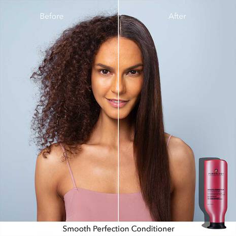 Pureology - Smooth Perfection - Anti-Frizz Shampoo and Conditioner Duo |9 oz| - by Pureology |ProCare Outlet|
