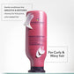 Pureology - Smooth Perfection - Anti-Frizz Shampoo and Conditioner Duo |9 oz| - by Pureology |ProCare Outlet|