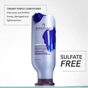 Pureology - Strength Cure - Blonde Conditioner |33.8 oz| - ProCare Outlet by Pureology