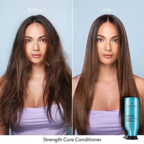 Pureology - Strength Cure - Shampoo and Conditioner Duo |33.8 oz| - by Pureology |ProCare Outlet|