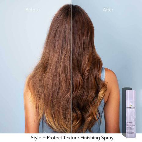 Pureology - Style + Protect - Texture Finishing Spray |4.8 oz| - ProCare Outlet by Pureology