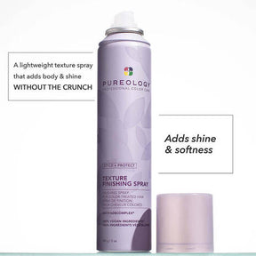 Pureology - Style + Protect - Texture Finishing Spray |4.8 oz| - ProCare Outlet by Pureology