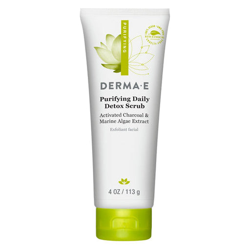 Purifying Daily Detox Scrub - by DERMA E |ProCare Outlet|
