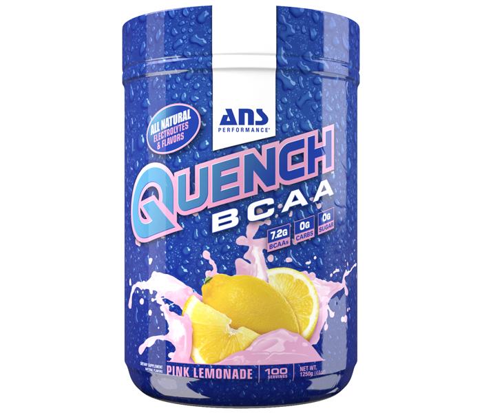 QUENCH BCAA™ - ProCare Outlet by ANSperformance