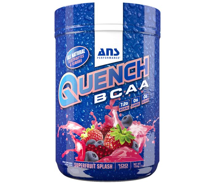 QUENCH BCAA™ - ProCare Outlet by ANSperformance