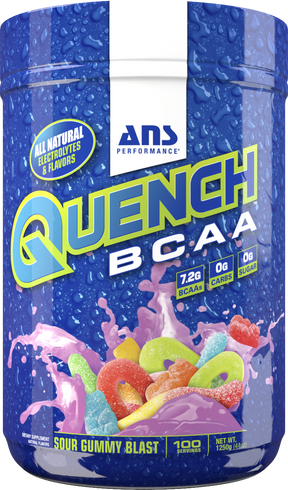 QUENCH BCAA™ - ProCare Outlet by ANSperformance