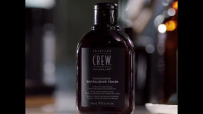 American Crew - Revitalizing Toner | 150ml - by American Crew |ProCare Outlet|