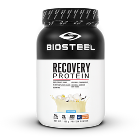 Recovery Protein / Vanilla - 27 Servings - by BioSteel Sports Nutrition |ProCare Outlet|