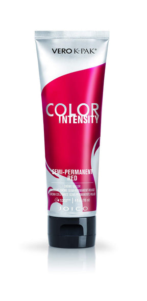 Joico - Color Intensity - Semi-Permanent Hair Color 4 oz - Bold Shades / Red - ProCare Outlet by Joico