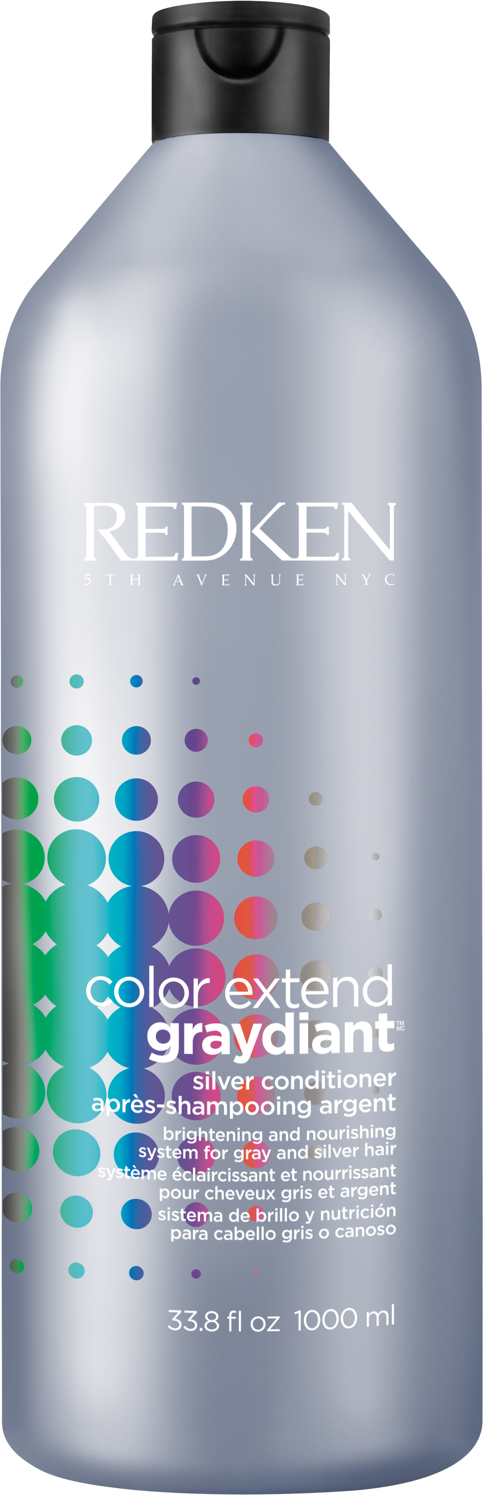 Redken - Color Extend Graydiant - Conditioner - 1L - ProCare Outlet by Redken
