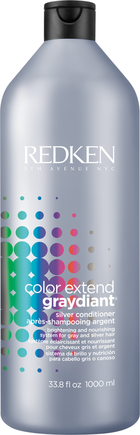 Redken - Color Extend Graydiant - Conditioner - 1L - ProCare Outlet by Redken