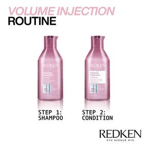 Redken Volume Injection Conditioner-300ml - ProCare Outlet by Redken