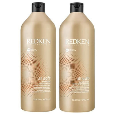 Redken - All Soft - Liter Duo