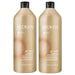 Redken - All Soft - Liter Duo - ProCare Outlet by Redken