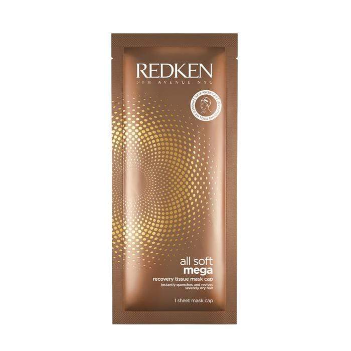 Redken - All Soft Mega - Recovery Tissue Mask Cap - ProCare Outlet by Redken