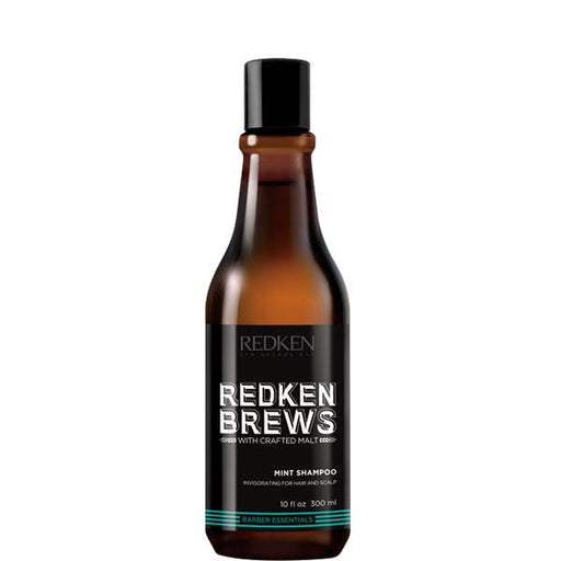 Redken - Brews - Mint shampoo |10oz| - by Redken |ProCare Outlet|