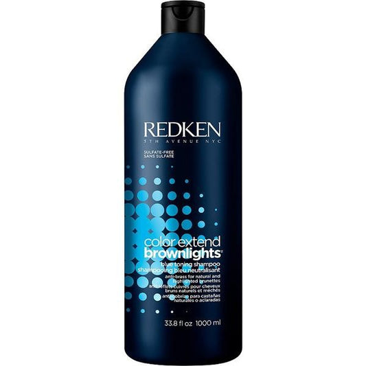 Redken - Color Extend Brownlights Shampoo |33.8oz| - by Redken |ProCare Outlet|
