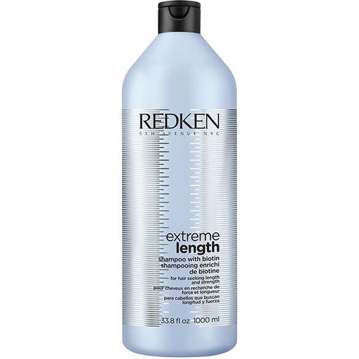 Redken - Extreme Length - shampoo |33.8oz| - by Redken |ProCare Outlet|