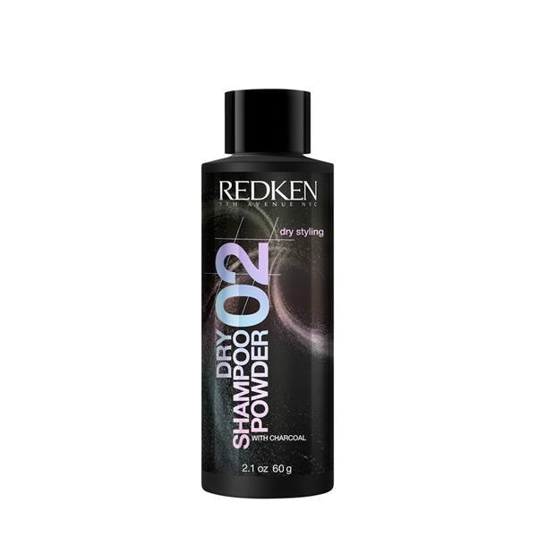 Redken - Volume - Dry Shampoo Powder 02 |2.1oz| - by Redken |ProCare Outlet|