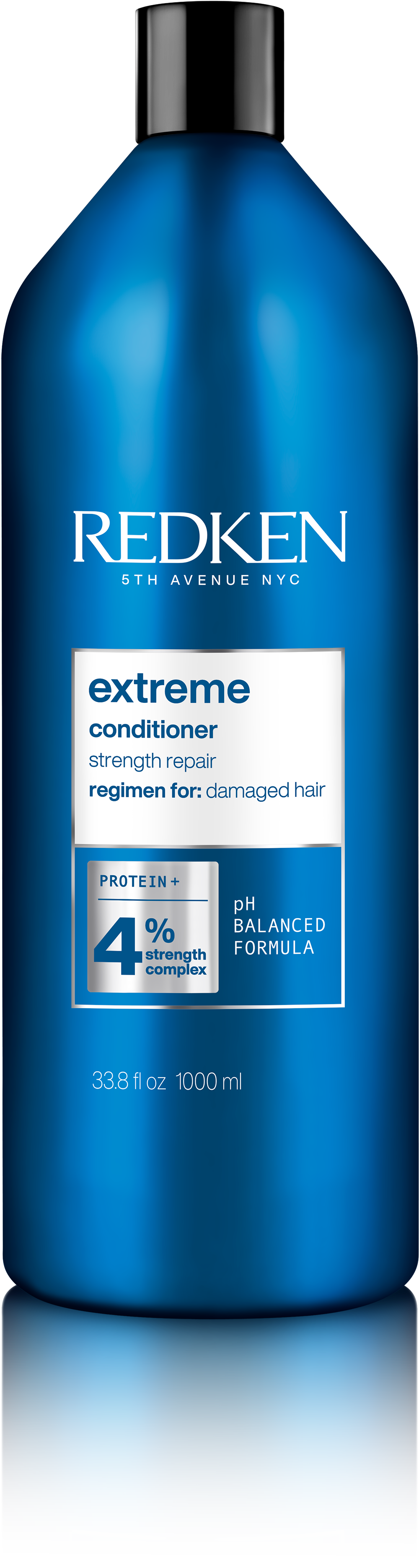 Redken Extreme Strengthening Shampoo *NEW* - 1 litre - ProCare Outlet by Redken