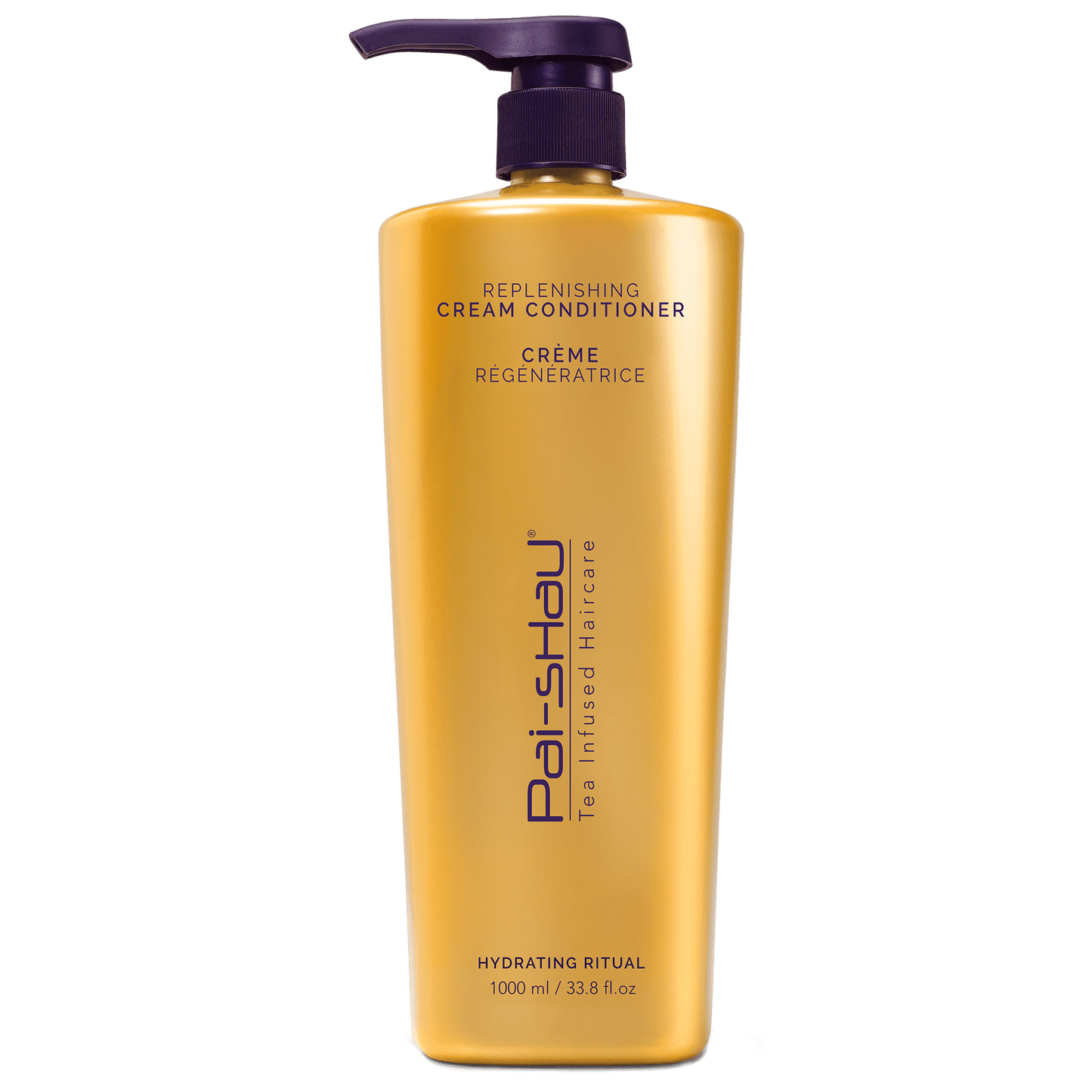 Pai-Shau - Replenishing Cream Conditioner | 33.8 OZ| - by Pai-Shau |ProCare Outlet|