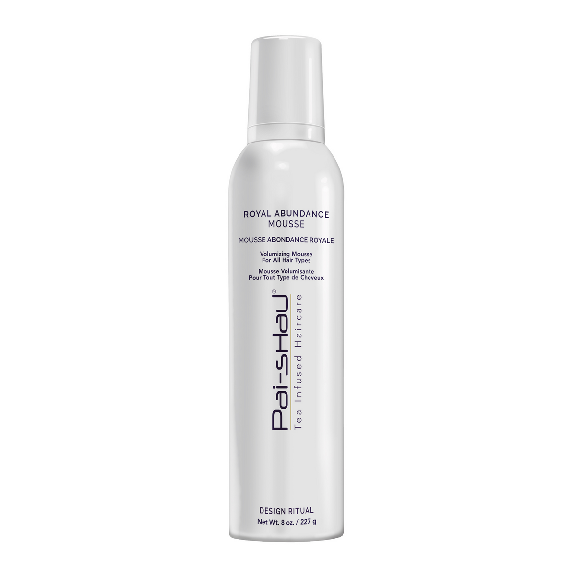 Pai-Shau - Royal Abundance Mousse | 8 OZ| - by Pai-Shau |ProCare Outlet|