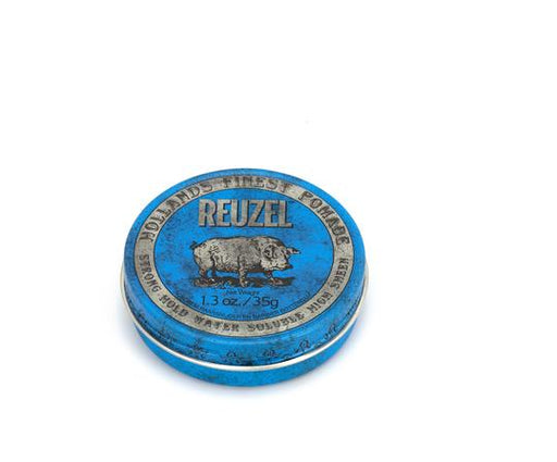 Reuzel - Blue Pomade - 1.3oz | 35g - ProCare Outlet by Reuzel
