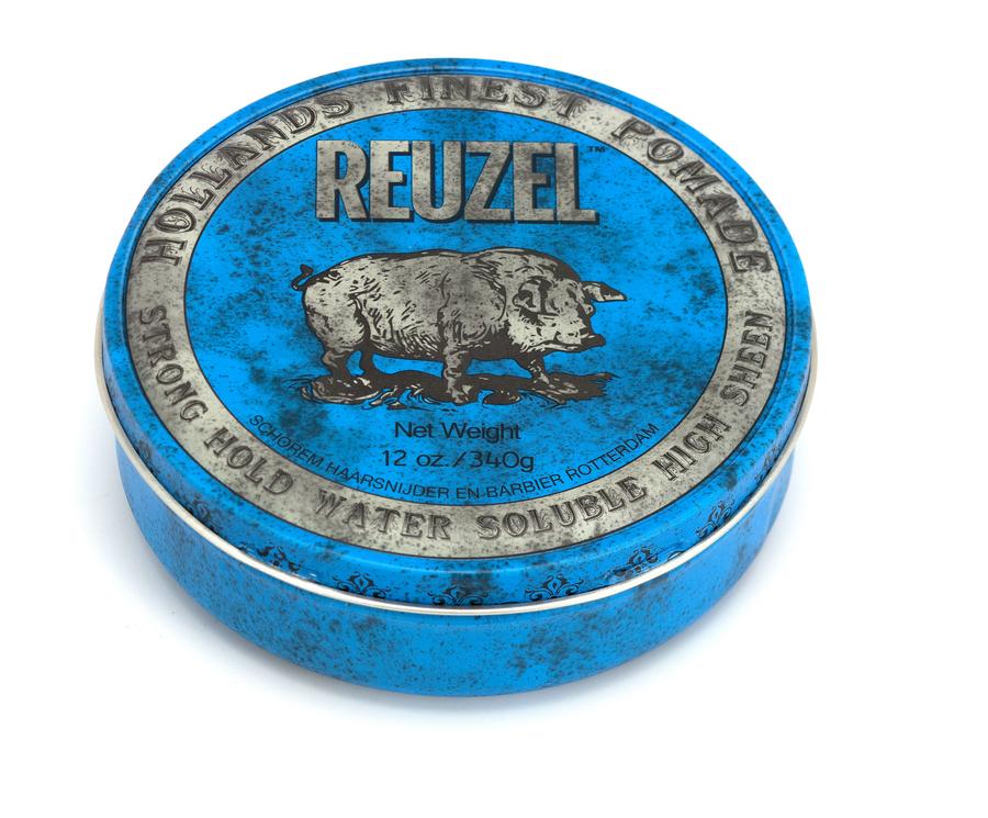Reuzel - Blue Pomade - 12oz | 340g - ProCare Outlet by Reuzel