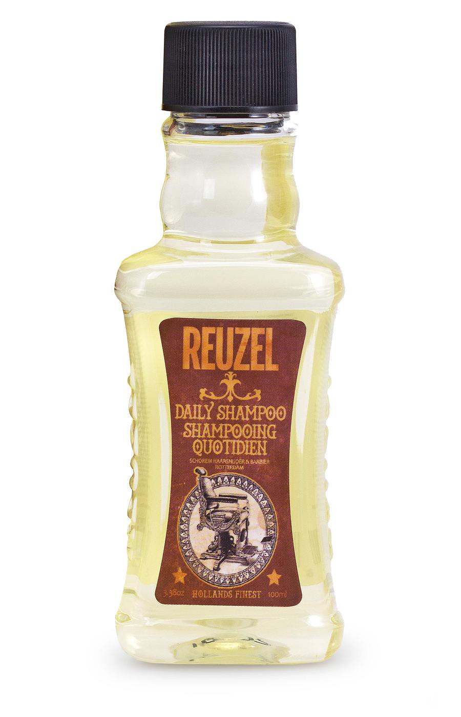 Reuzel - Daily Shampoo - 100ml - by Reuzel |ProCare Outlet|