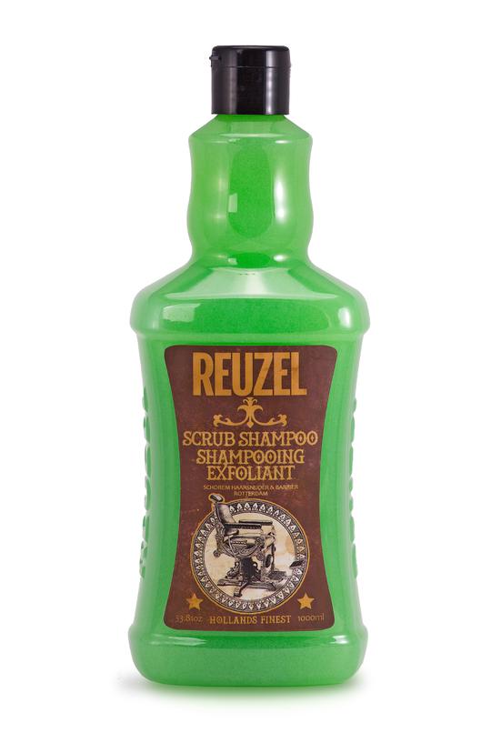 Reuzel - Scrub Shampoo - 1000ml - by Reuzel |ProCare Outlet|