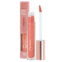 Mineral Fusion - Hydro-shine Lip Gloss - Sedona - ProCare Outlet by Mineral Fusion