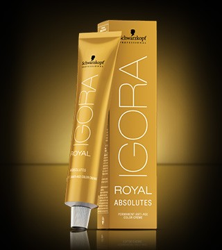 Schwarzkopf - Igora Royal - Absolutes Colors - by Schwarzkopf |ProCare Outlet|