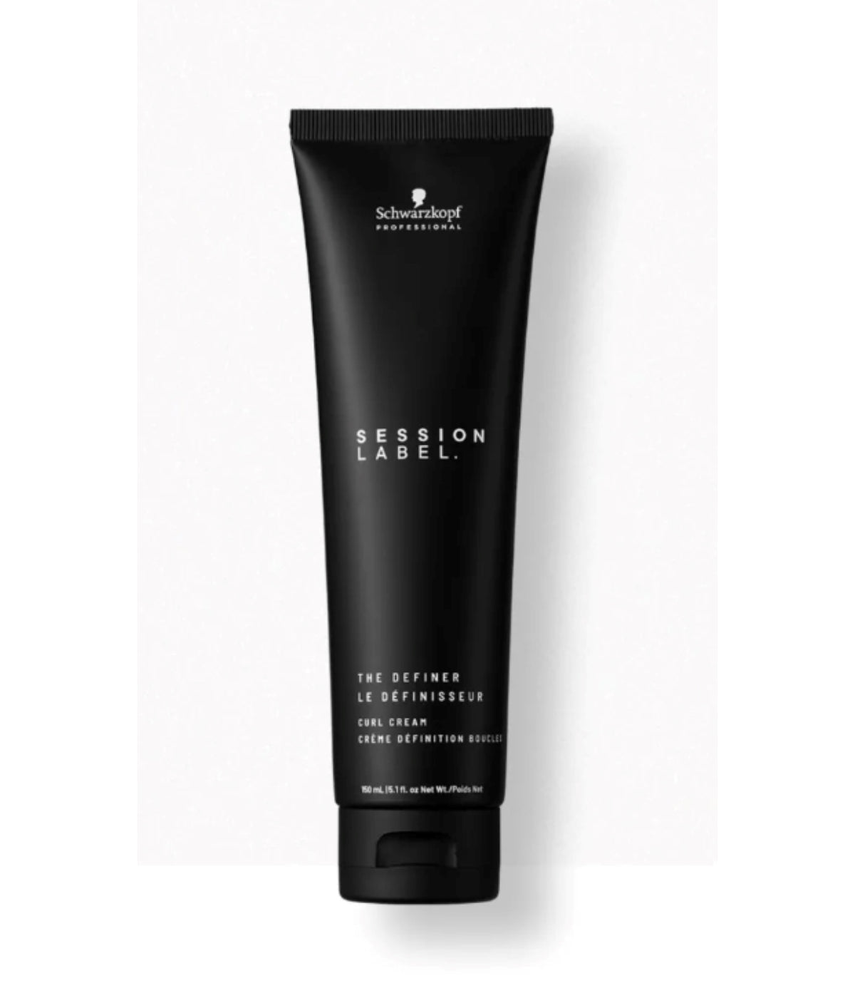 Schwarzkopf Osis+ Session Label The Definer Curl Cream, 150mL - by Schwarzkopf |ProCare Outlet|