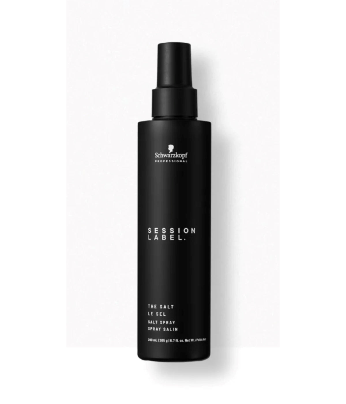 Schwarzkopf Osis+ Session Label The Salt Spray, 200mL - by Schwarzkopf |ProCare Outlet|