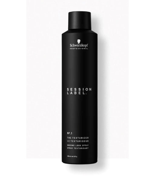Schwarzkopf Osis+ Session Label The Flexible Dry Light Hold Hairspray, 300mL - by Schwarzkopf |ProCare Outlet|