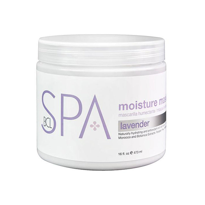 BCL Lavender & Mint Moisture Mask 16oz - SALE - by BCL |ProCare Outlet|