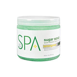 BCL Lemongrass & Green Tea Sugar Scrub 16oz - SALE - by BCL |ProCare Outlet|