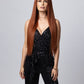 BELLAMI Silk Seam 24" 260g Spiced Crimson Natural Hair Extensions