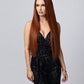 BELLAMI Silk Seam 24" 260g Spiced Crimson Natural Hair Extensions