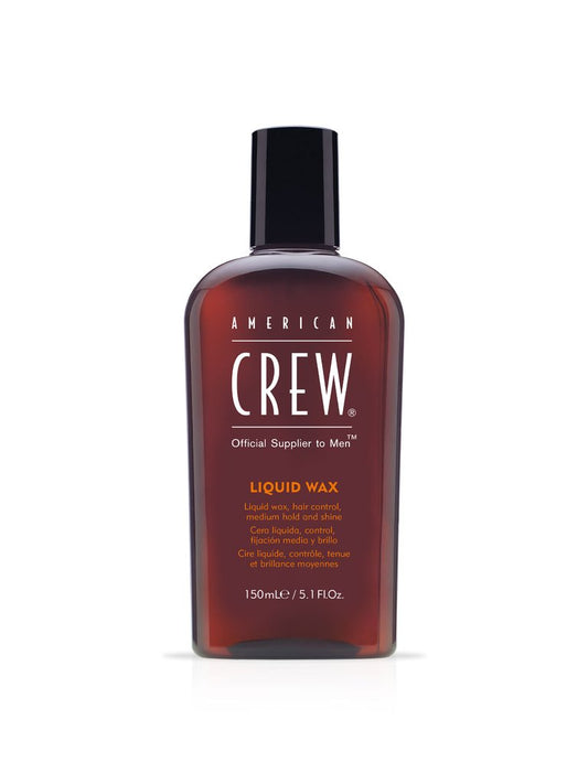 American Crew - Liquid Wax | 150ml - by American Crew |ProCare Outlet|