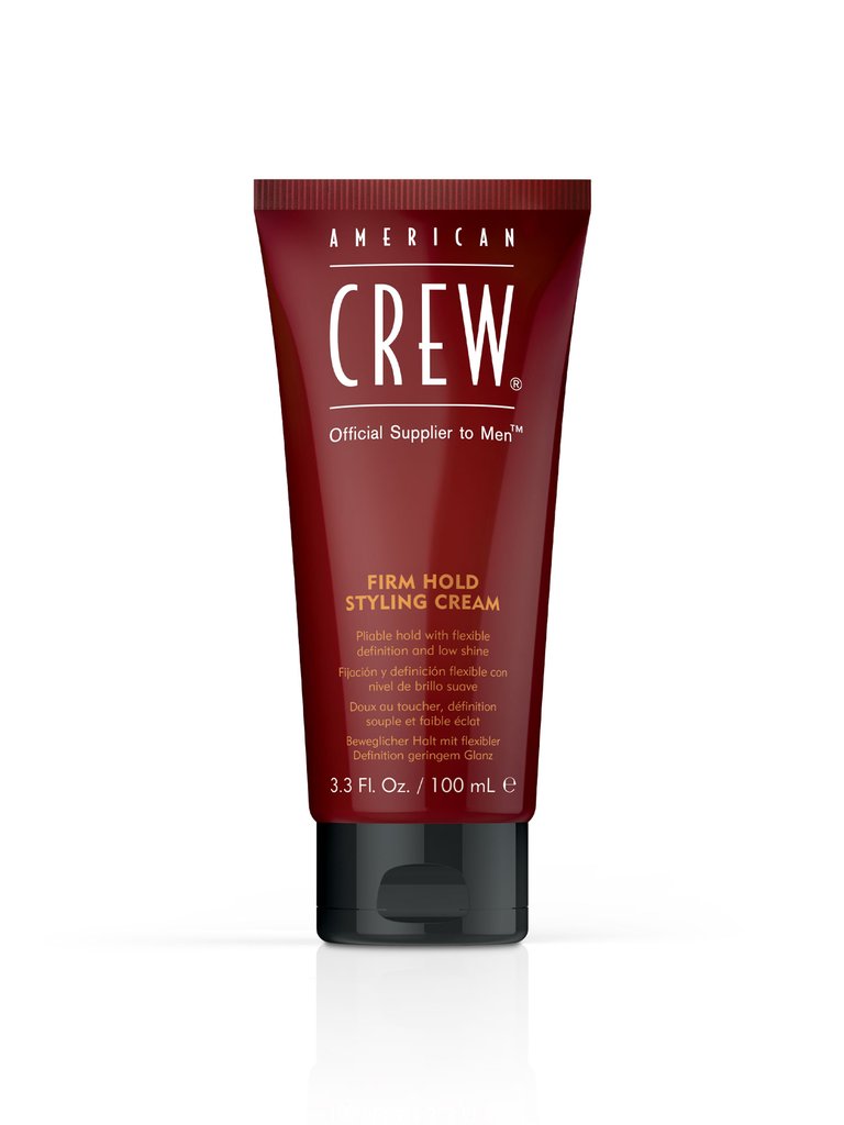 American Crew - Firm Hold Styling Cream | 100ml - by American Crew |ProCare Outlet|