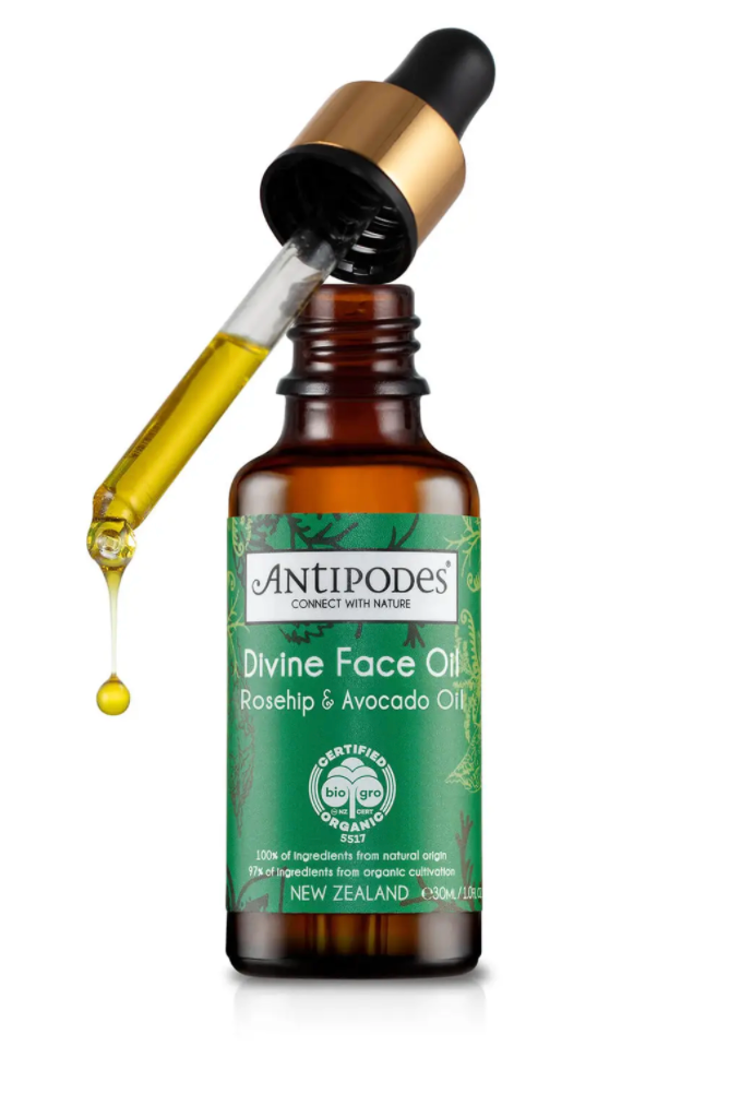 Antipodes Divine Rosehip & Avocado Face Oil - 30ml - by Antipodes |ProCare Outlet|