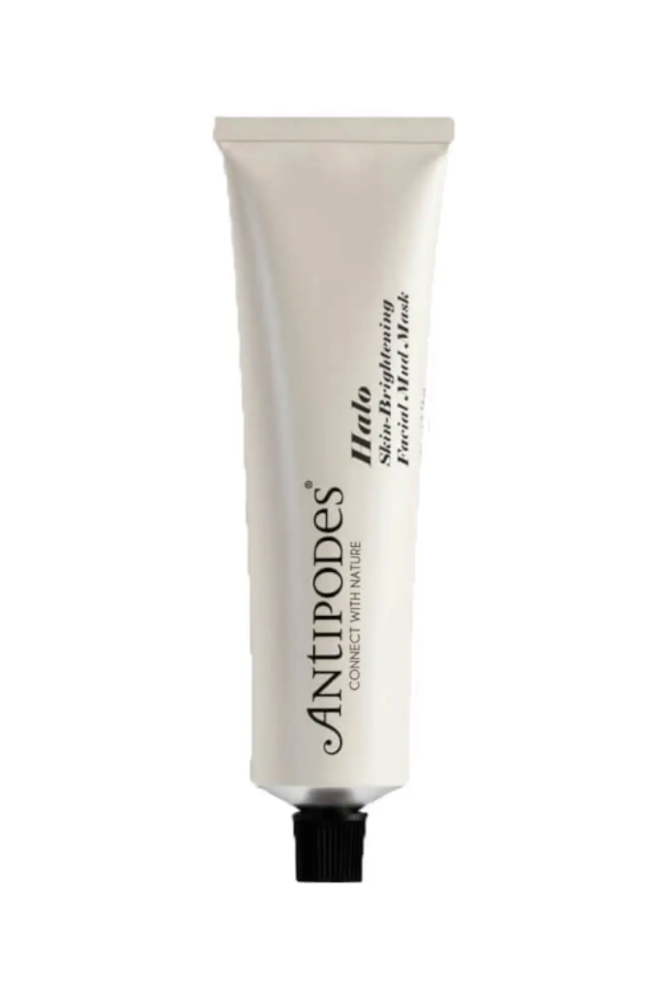 Antipodes Halo Skin-Brightening Facial Mud Mask - 75 ml - by Antipodes |ProCare Outlet|