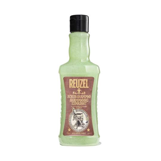 Reuzel - Scrub Shampoo - 350ml - by Reuzel |ProCare Outlet|