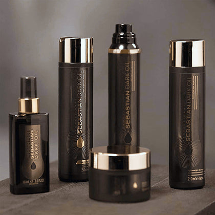 Sebastian Professional - Dark Oil - Lightweight Conditioner |8.4 oz| - by Sebastian Professional |ProCare Outlet|