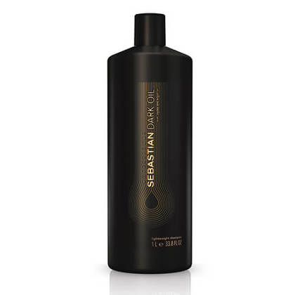 Sebastian Professional - Dark Oil - Lightweight Shampoo |33.8 oz| - by Sebastian Professional |ProCare Outlet|