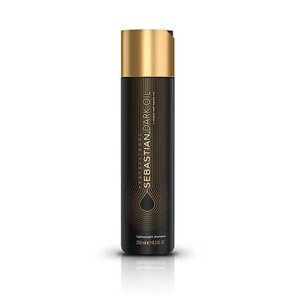 Sebastian Professional - Dark Oil - Lightweight Shampoo |8.4 oz| - by Sebastian Professional |ProCare Outlet|