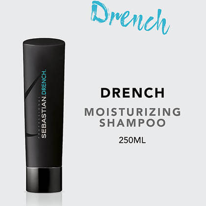Sebastian Professional - Drench - Shampoo |8.4 oz| - by Sebastian Professional |ProCare Outlet|