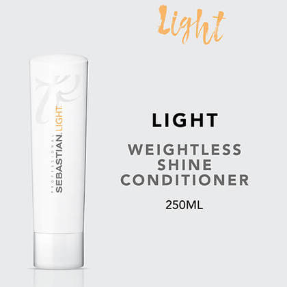 Sebastian Professional - Light - Conditioner |8.4 oz| - by Sebastian Professional |ProCare Outlet|
